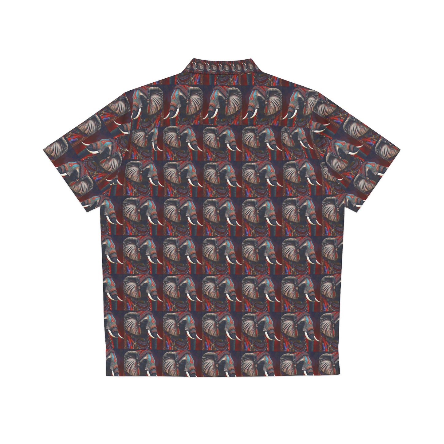 Elephant King Mosaic - California Chill Shirt