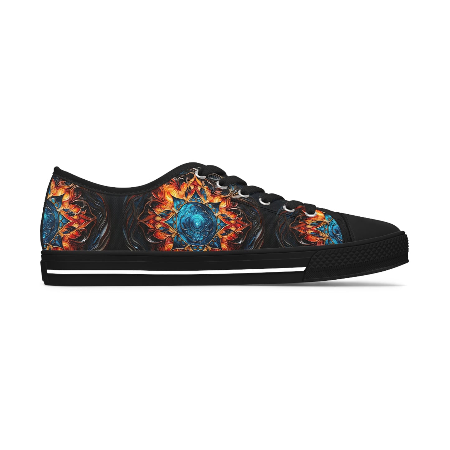 Fire and Ice - Women's Sneakers