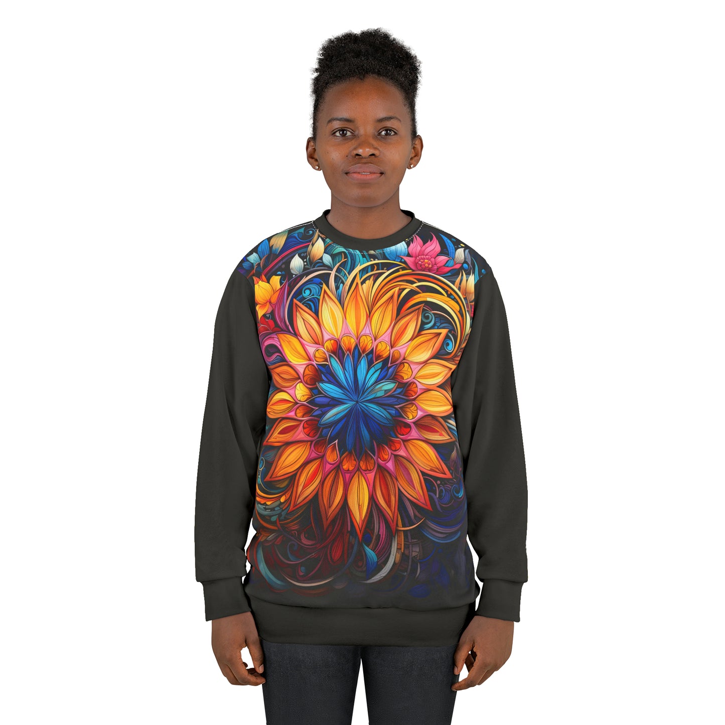 Rapture - Artistic Sweatshirt