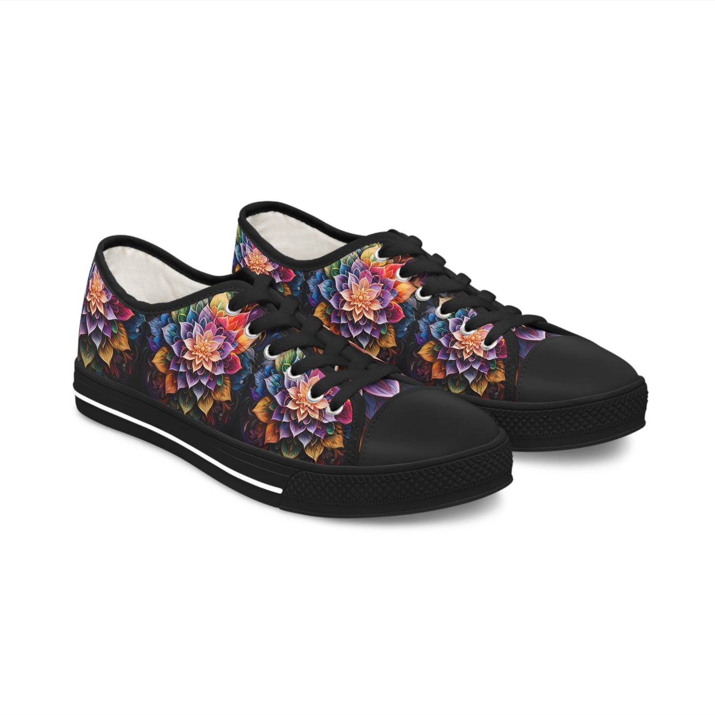 Lotus Mandala - Women's Sneakers