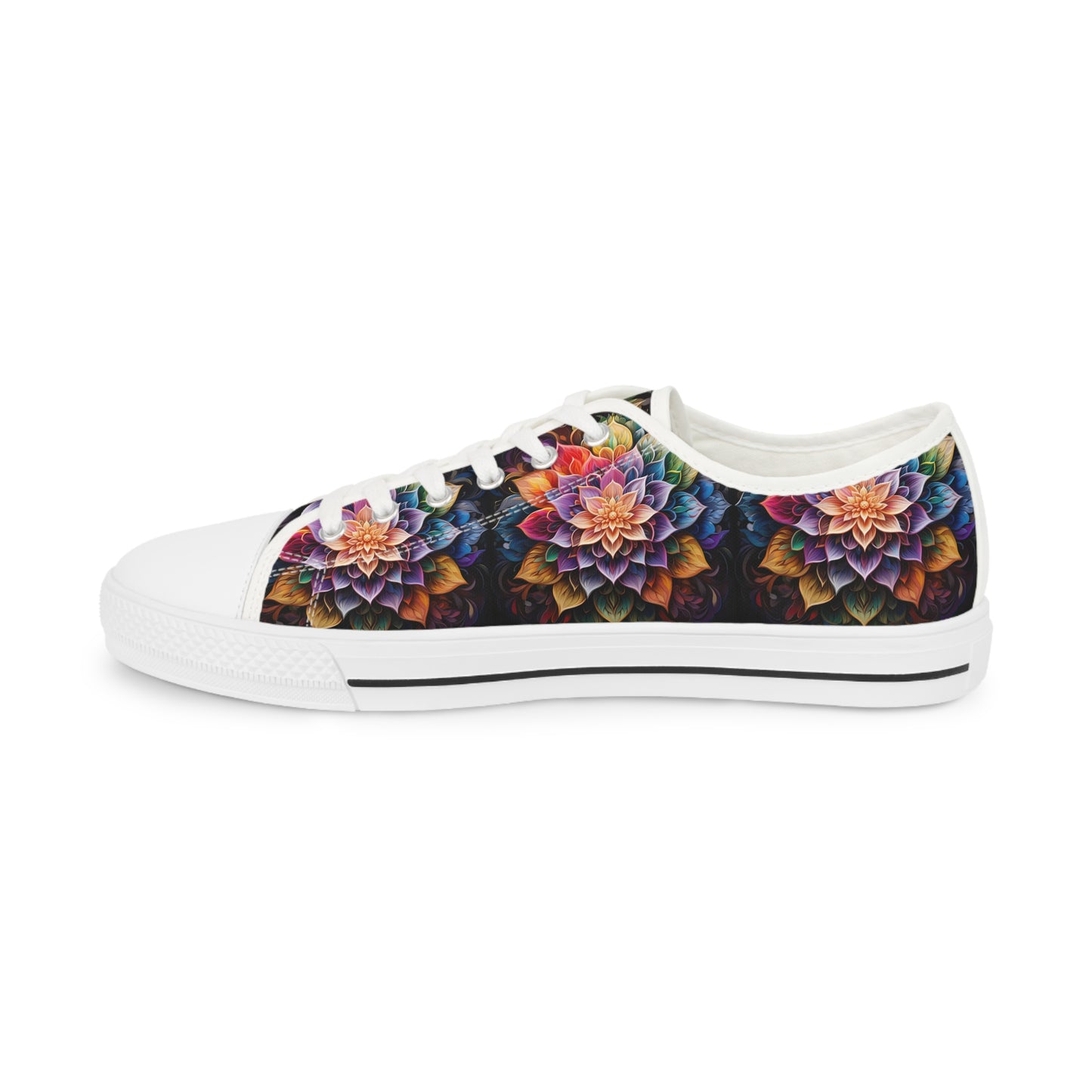 Lotus Mandala - Men's Sneakers