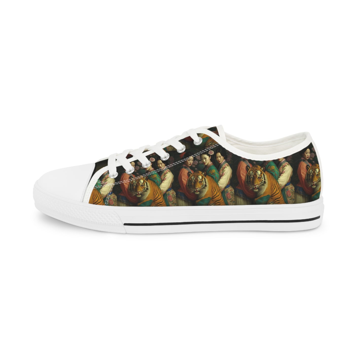 Tiger Girls - Men's Sneakers