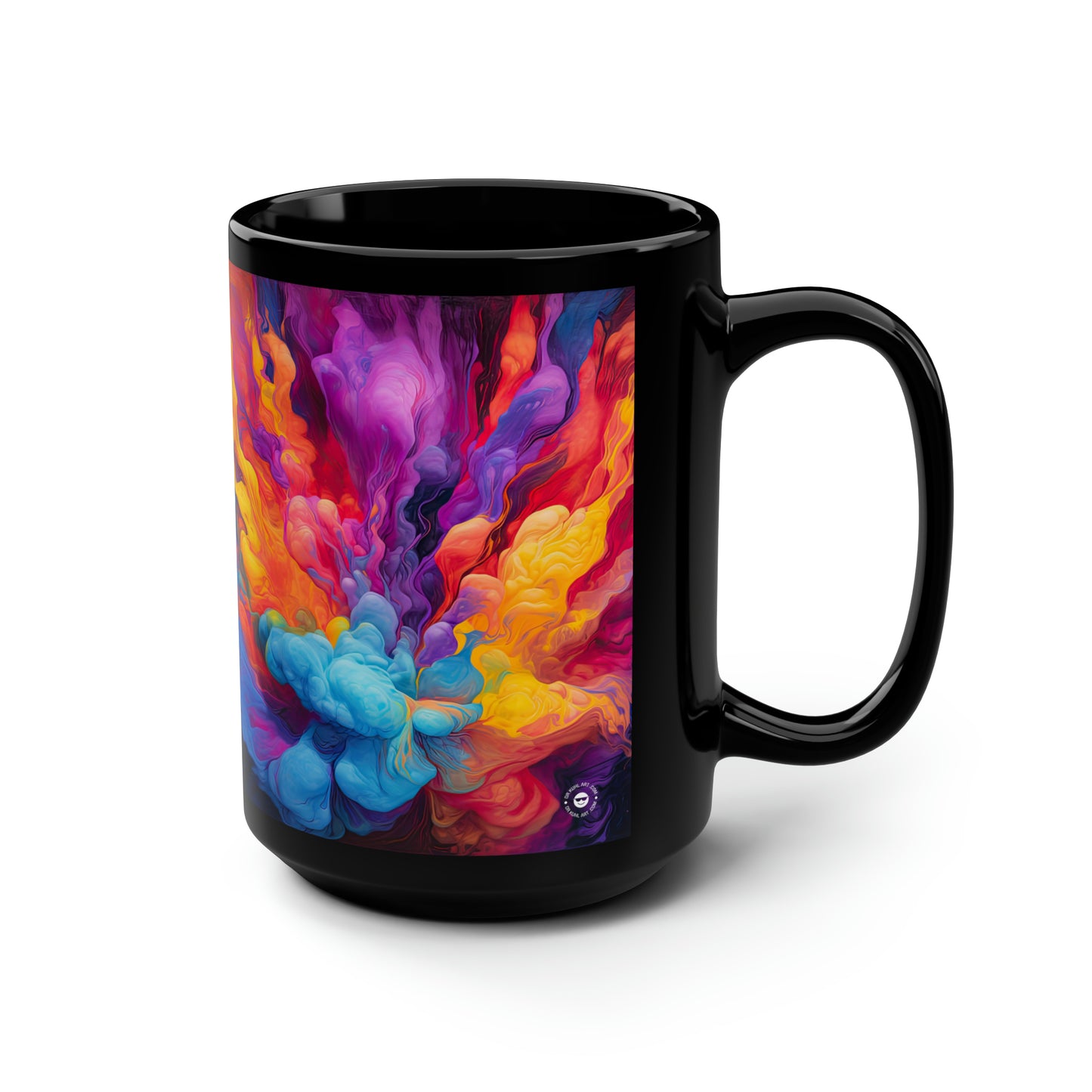 Elemental - Mug Art