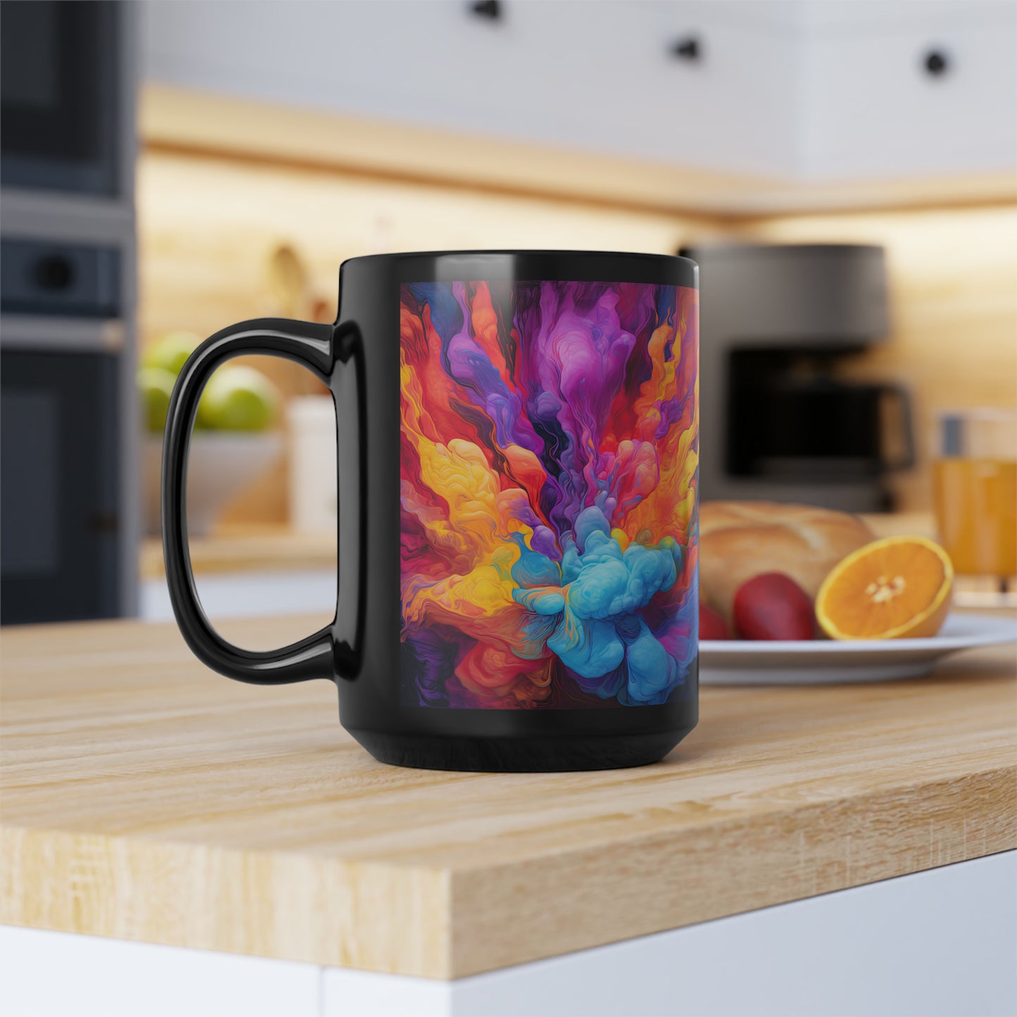 Elemental - Mug Art