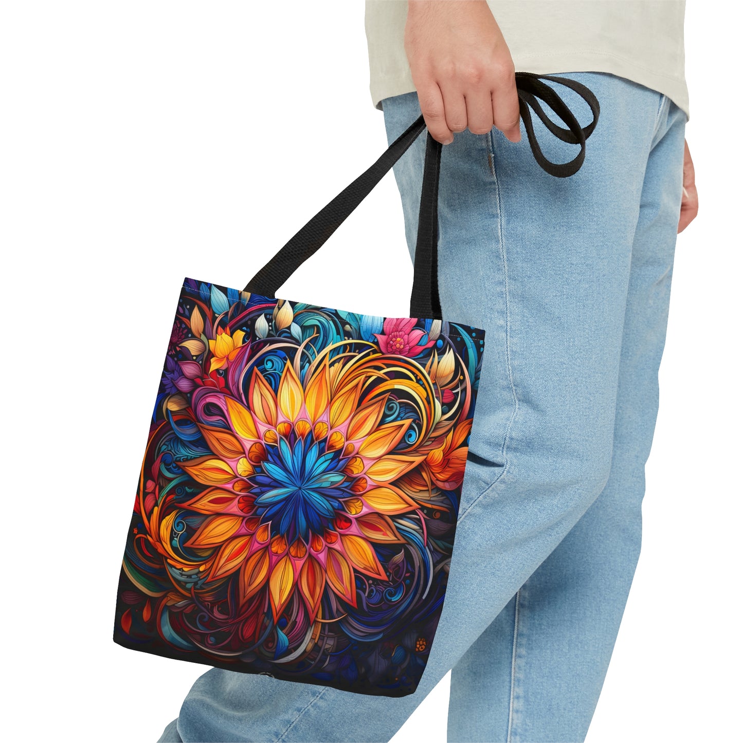 Rapture - Artistic Tote Bag