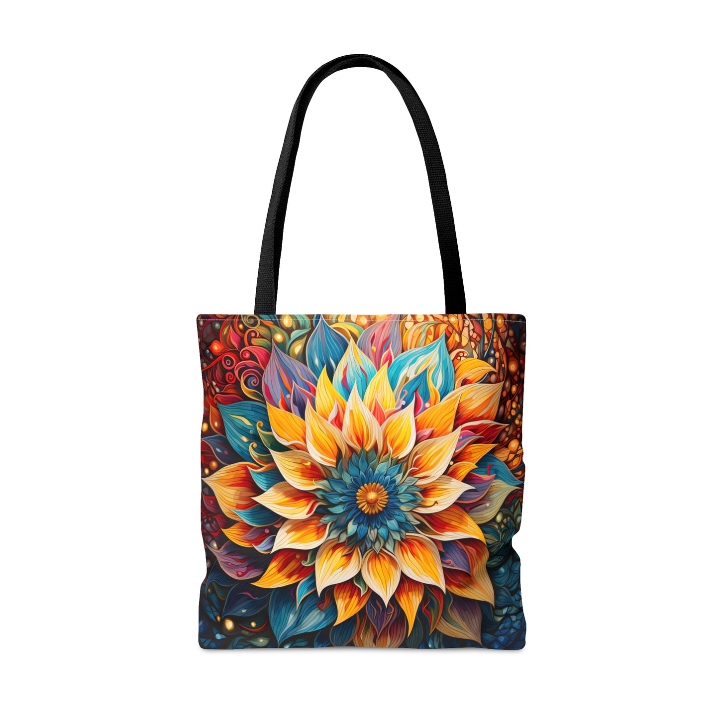 Pulsation - Artistic Tote Bag