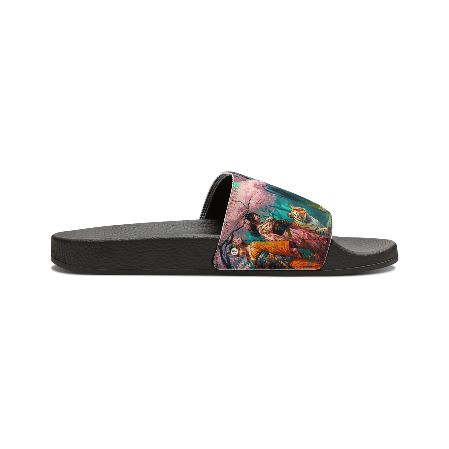 Tiger Geishas - Men's Slides