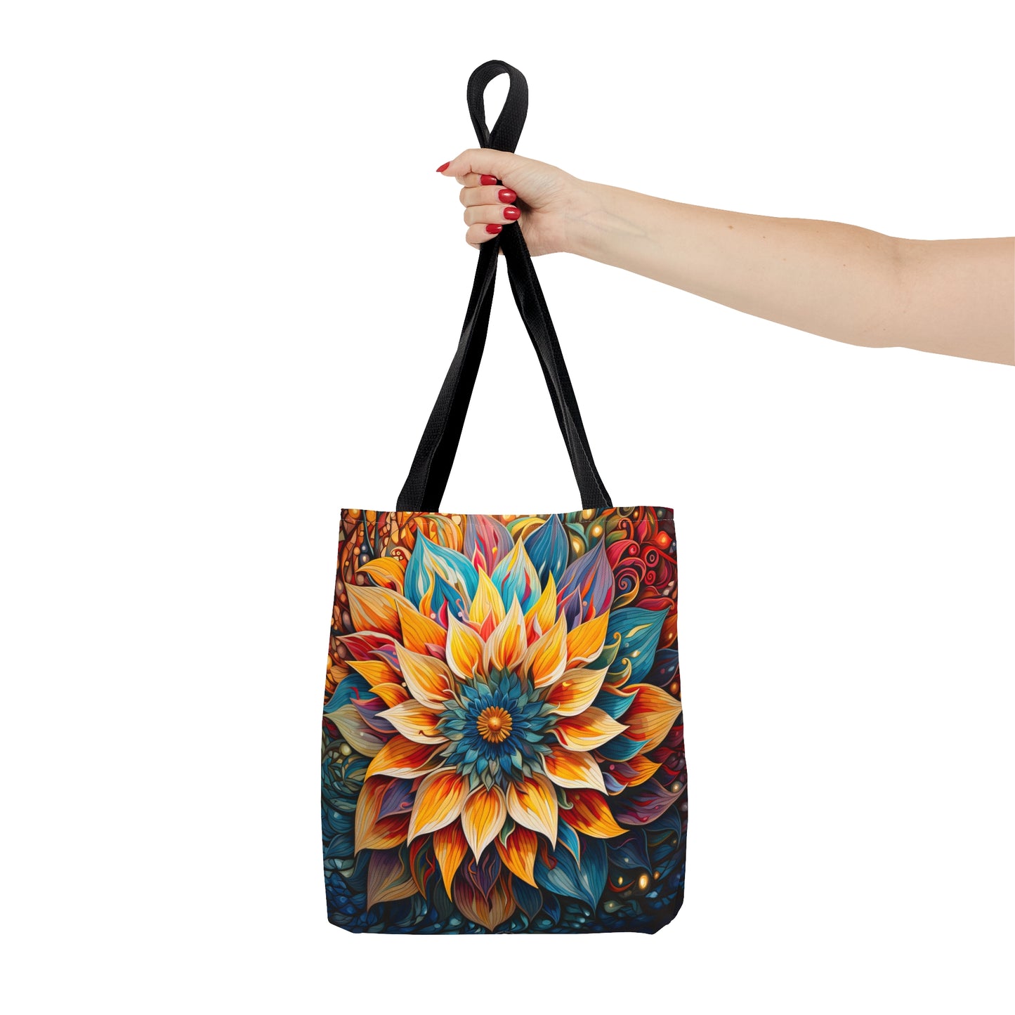 Pulsation - Artistic Tote Bag