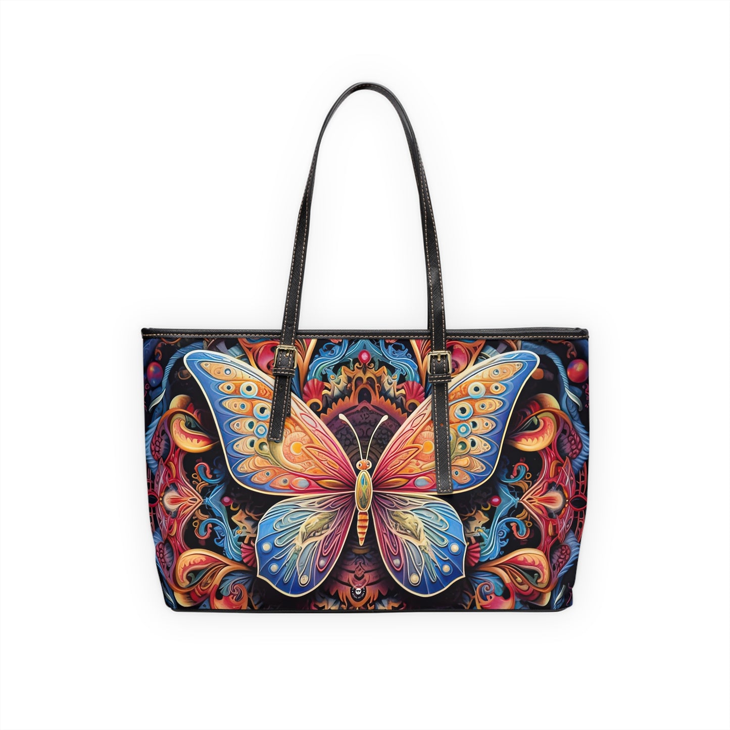 Butterfly Mandala - Big Bag