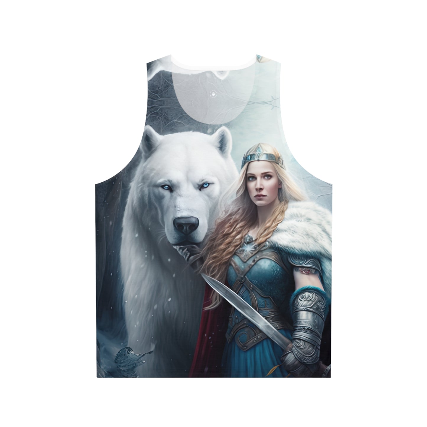 Polar Bear Baroness - Tank Top