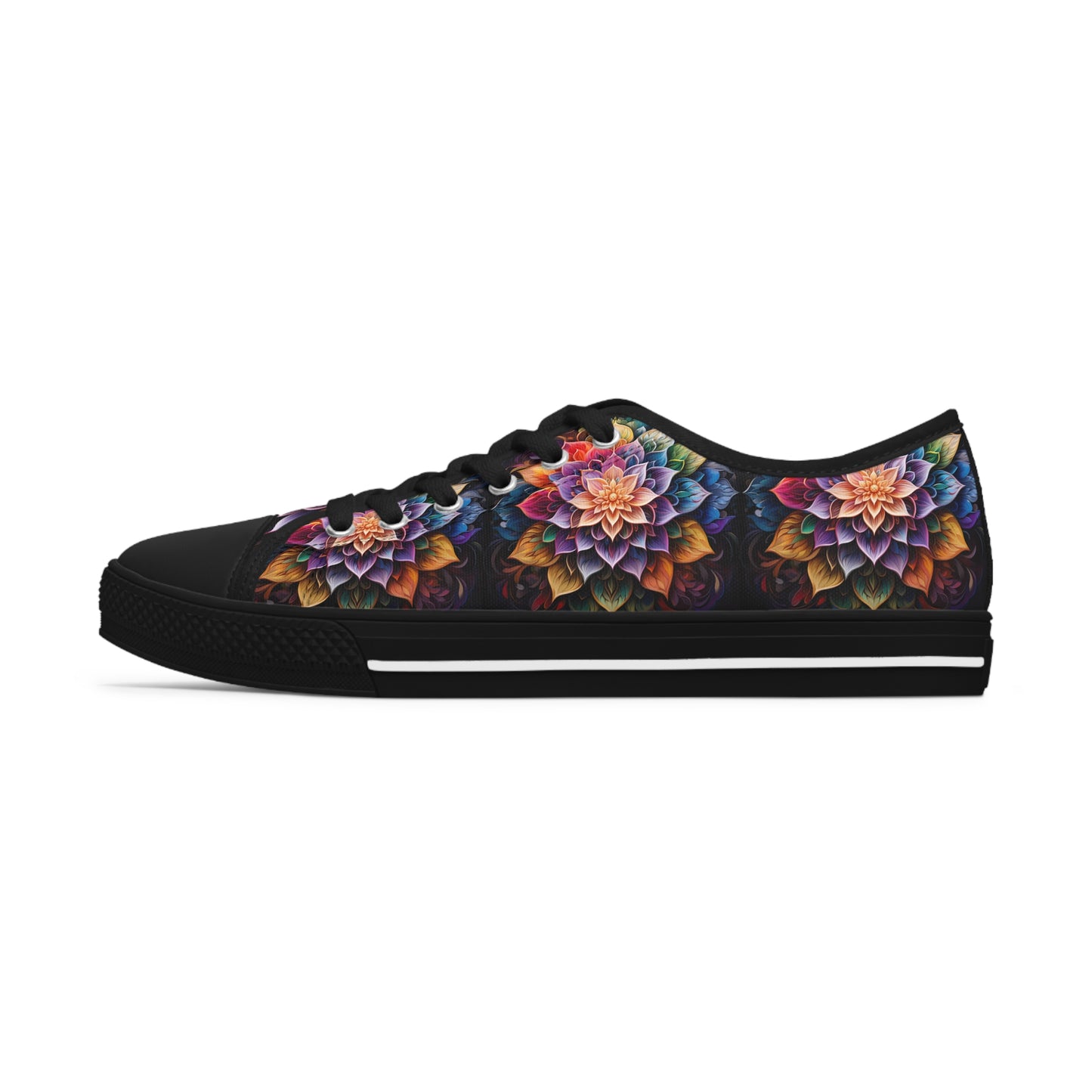 Lotus Mandala - Women's Sneakers