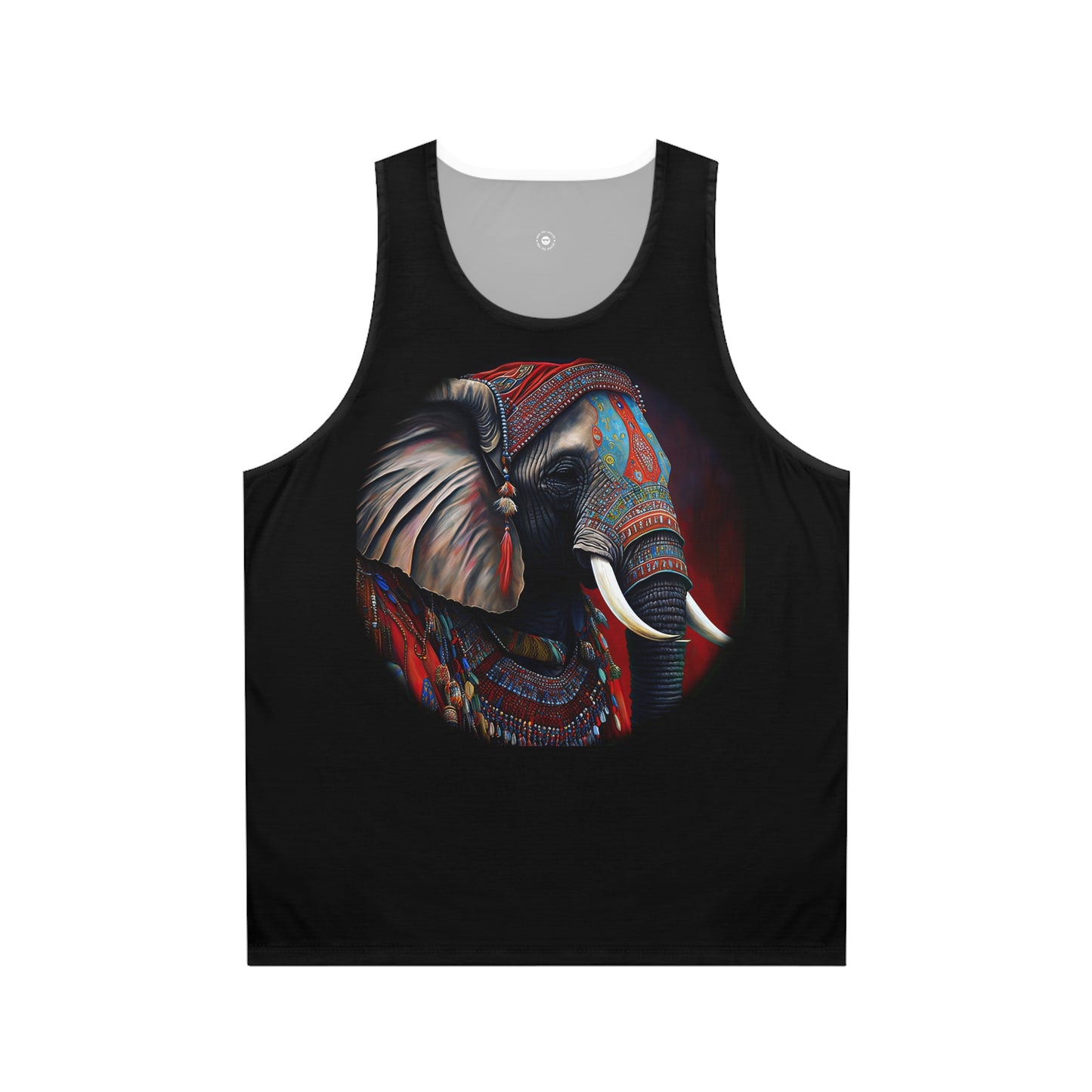 Elephant King - Tank Top