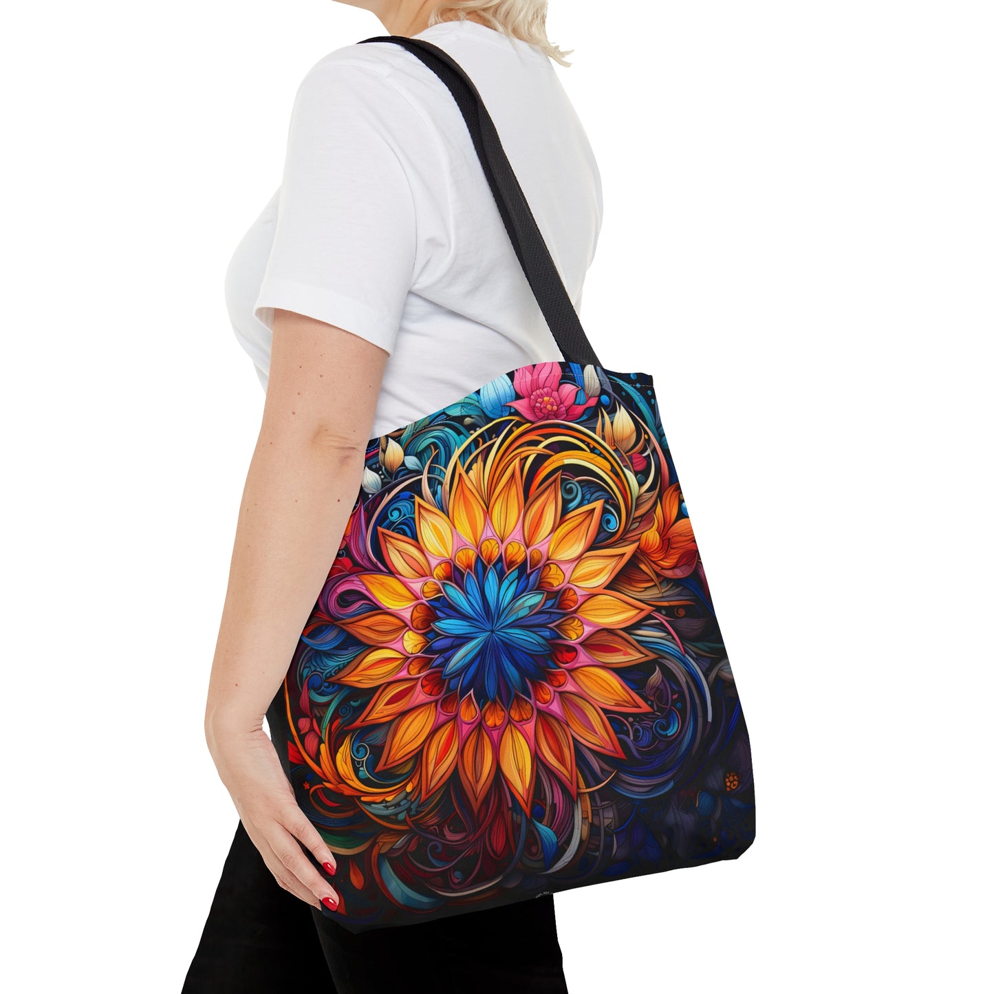 Rapture - Artistic Tote Bag