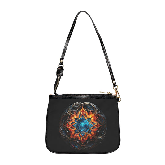 Fire and Ice - Small Purse