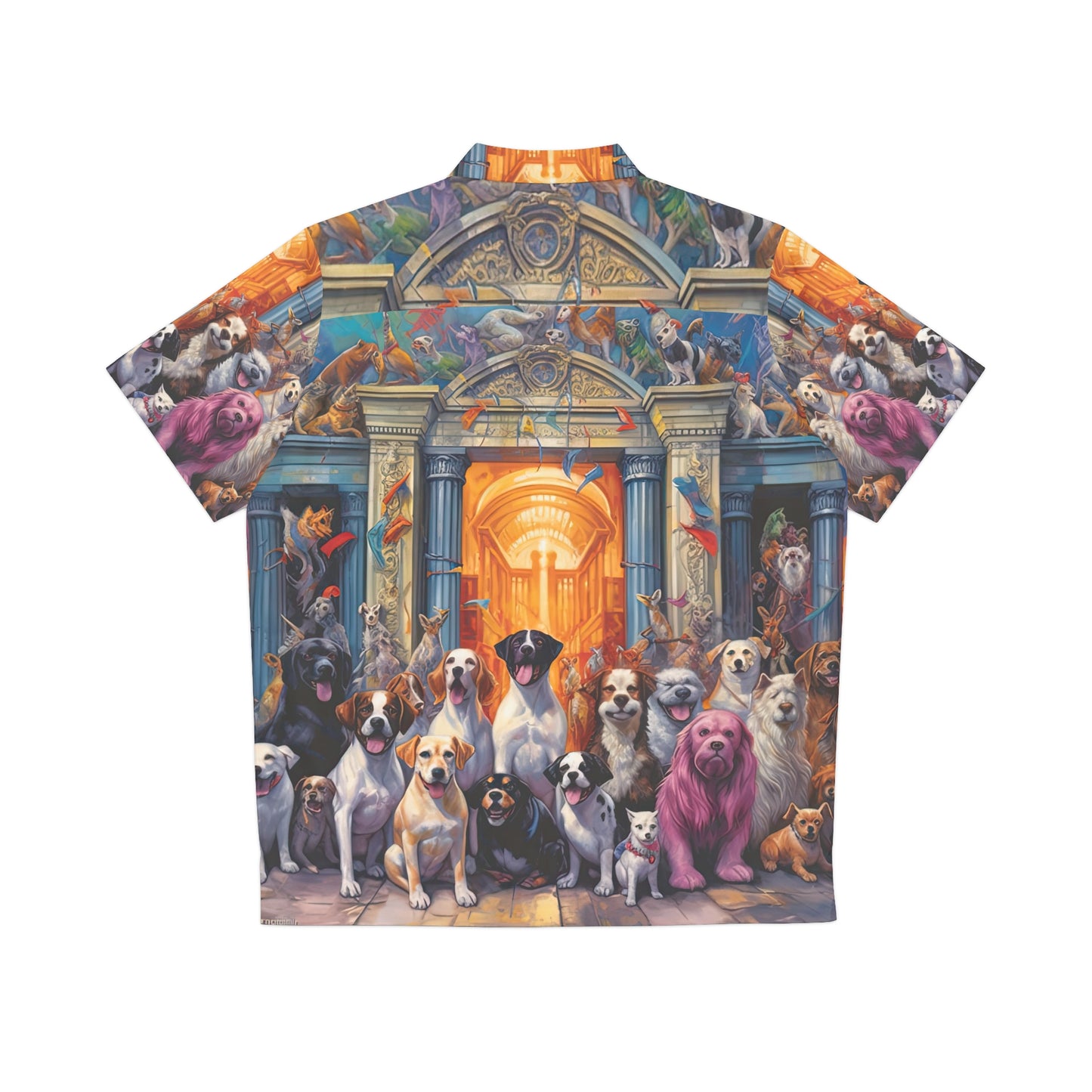 Welcome to the Pearly Gates - California Chill Shirt