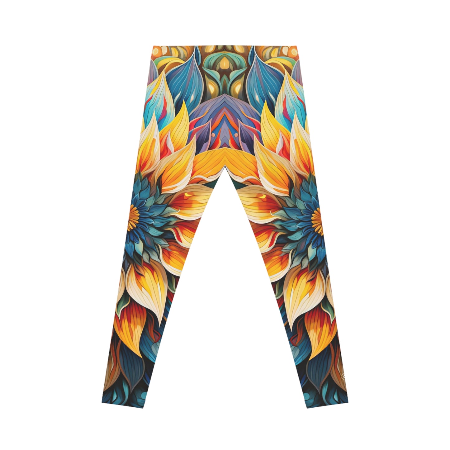 Pulsation - Artistic Leggings