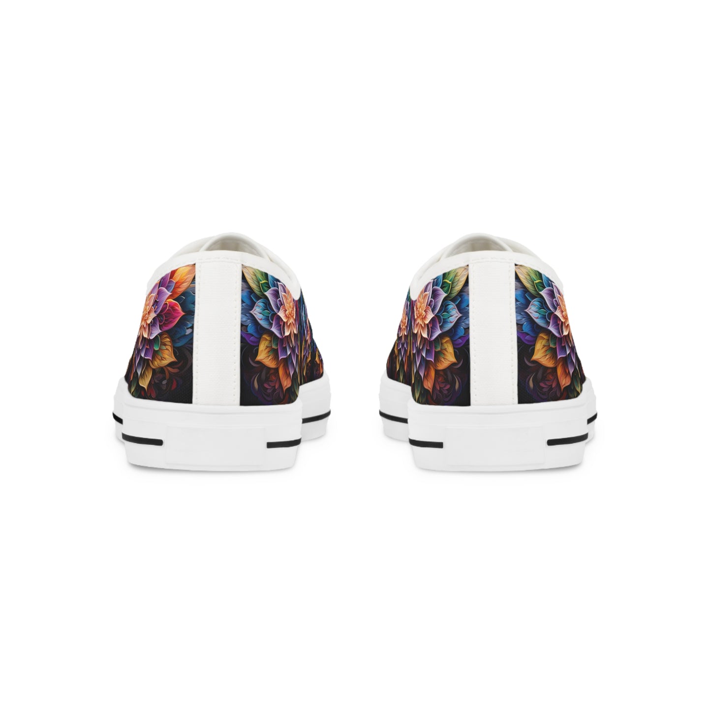 Lotus Mandala - Men's Sneakers