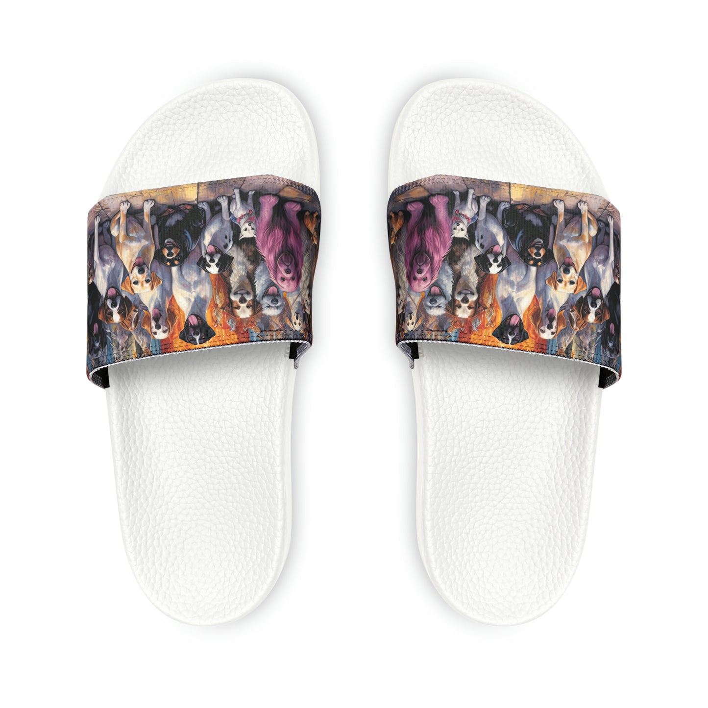 Welcome to the Pearly Gates - Artsy Slides