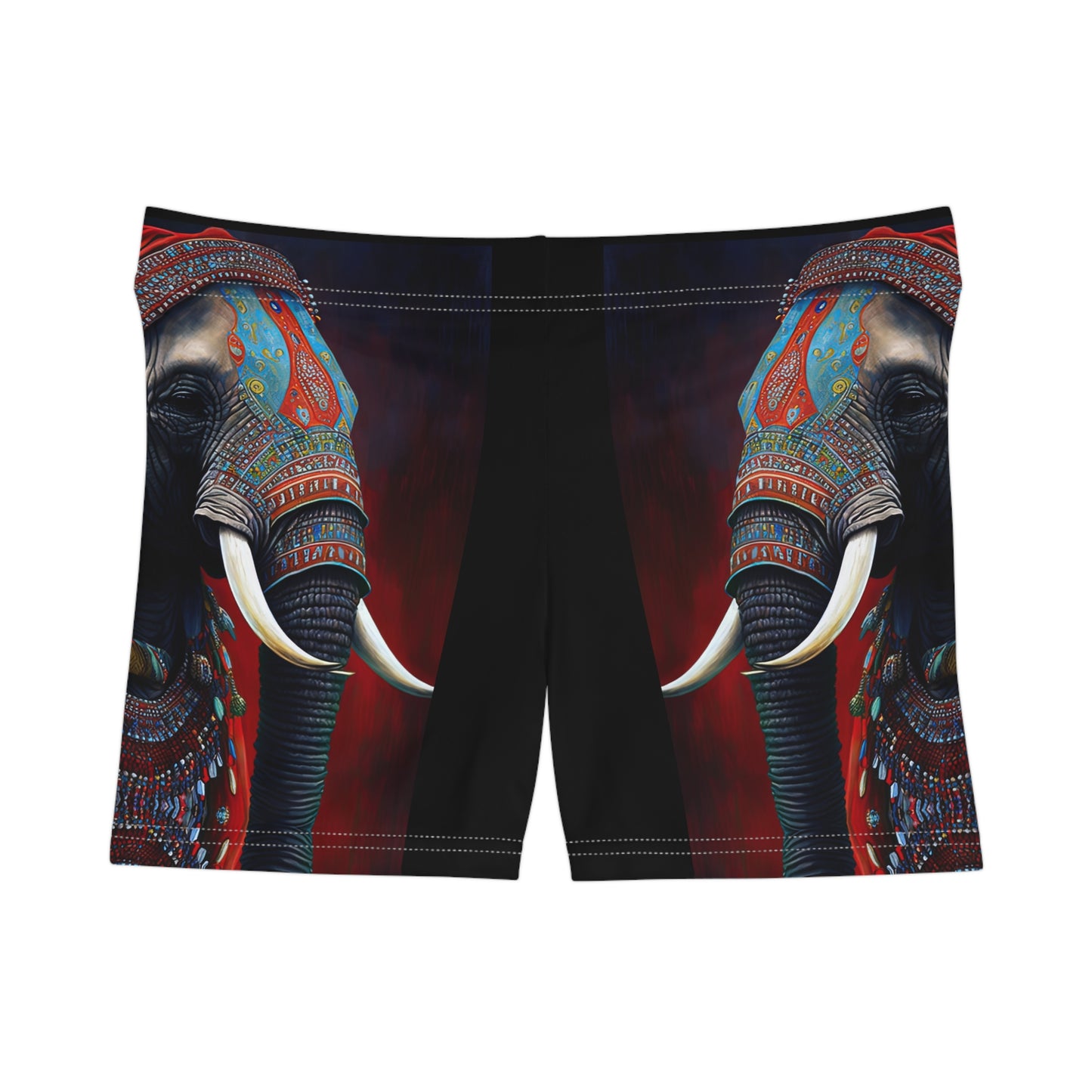 Elephant King - Artistic Shorts