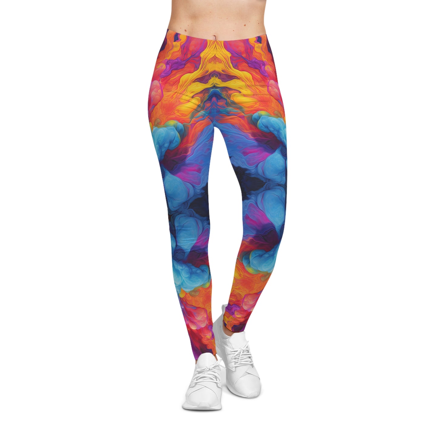 Elemental - Artistic Leggings